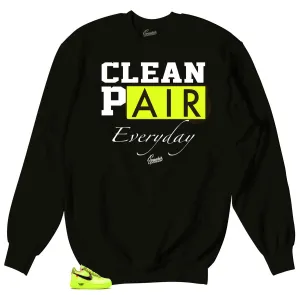 Air Force 1 The Ten Volt Everyday Sweater