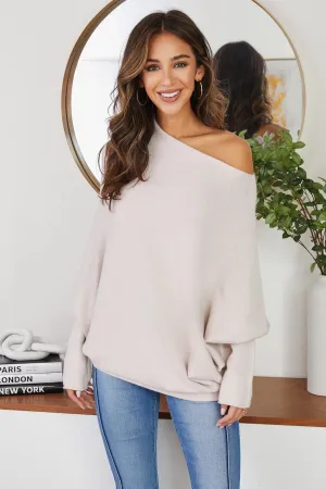 Asymmetrical Sweater