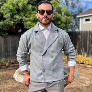 Aule Style Pea Coat