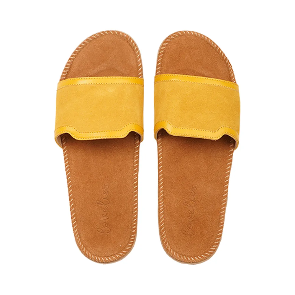 Bodri - Soft suede sandal