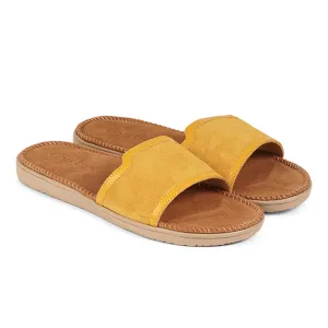 Bodri - Soft suede sandal