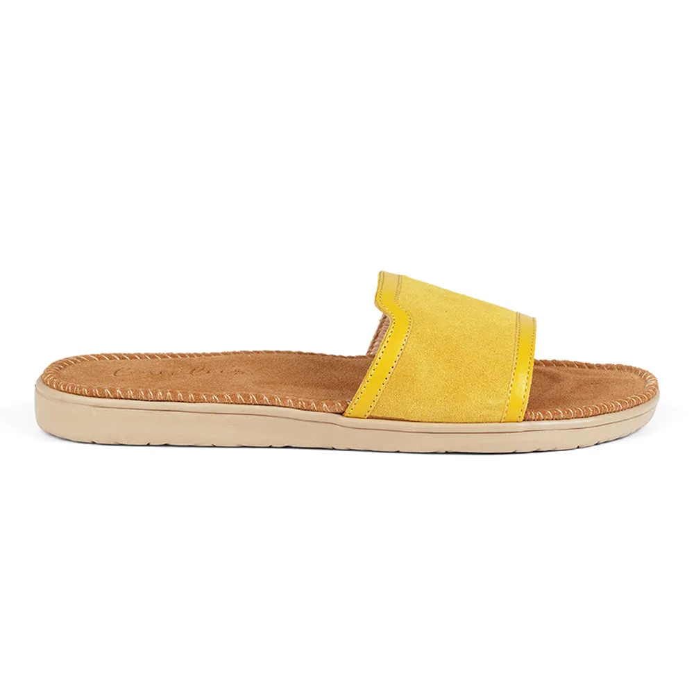 Bodri - Soft suede sandal