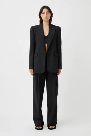 Camilla and Marc Alma Blazer - Black