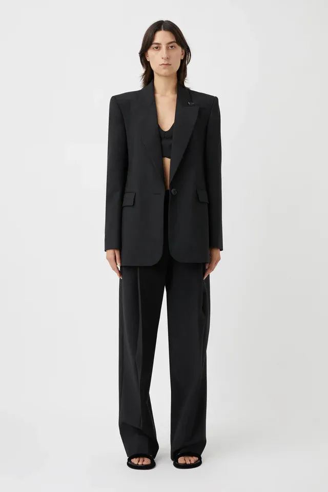 Camilla and Marc Alma Blazer - Black