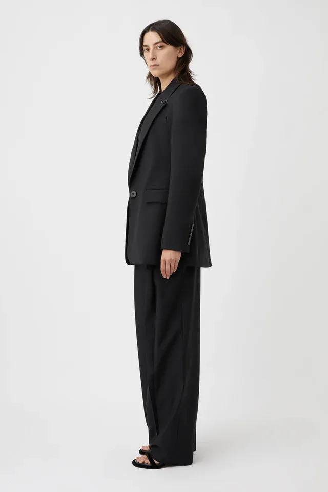 Camilla and Marc Alma Blazer - Black