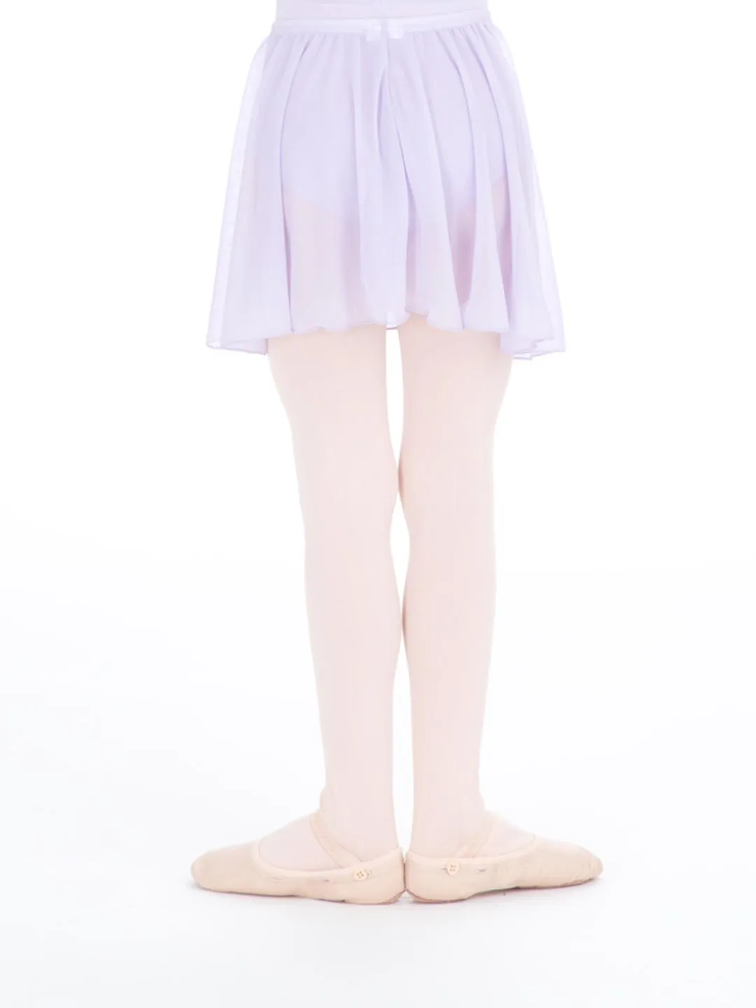 Capezio Pull On Circular Skirt - Girls