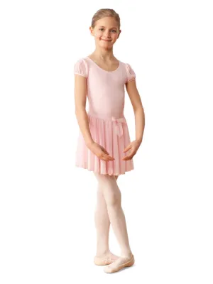 Capezio Pull On Circular Skirt - Girls
