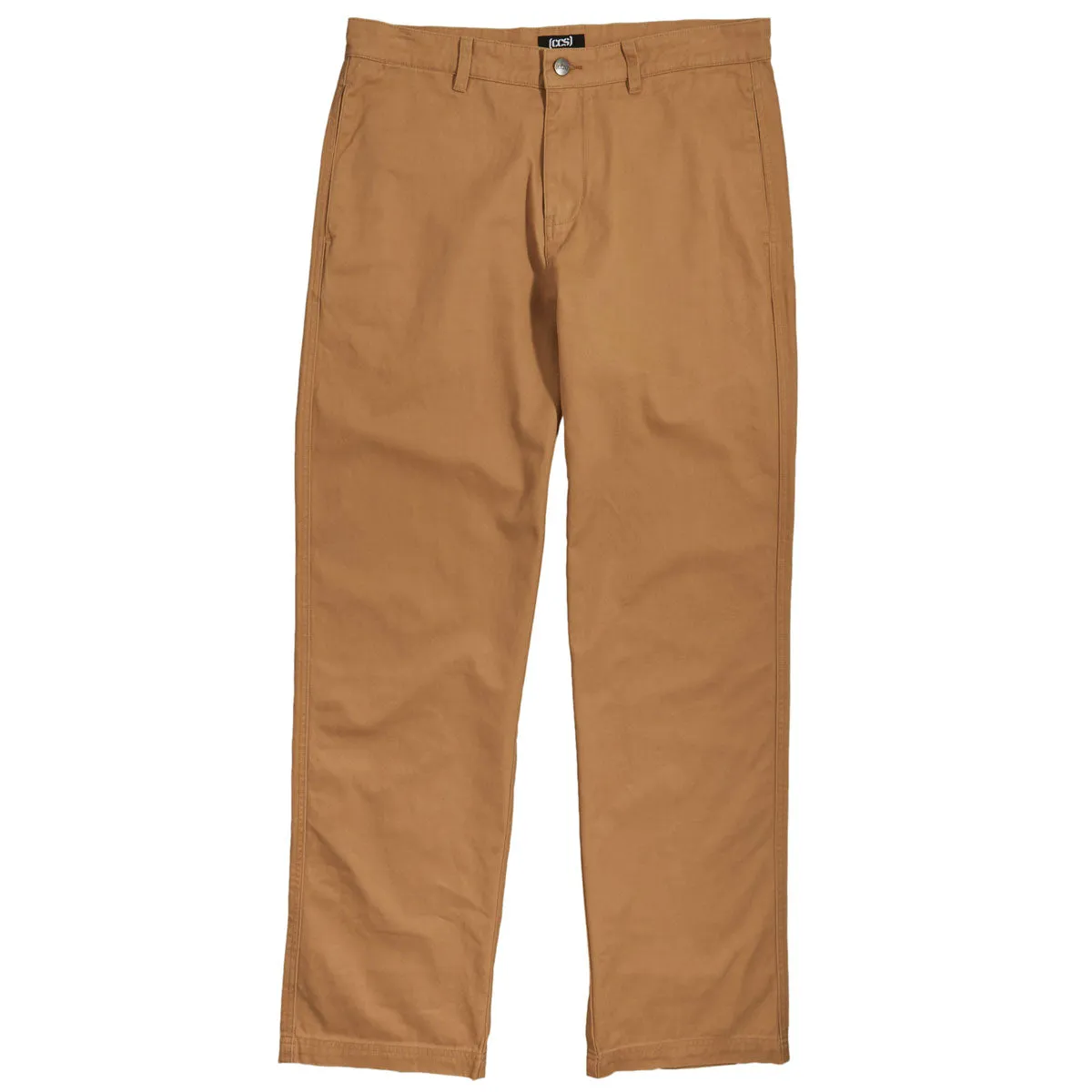 CCS Original Relaxed Chino Pants - Khaki