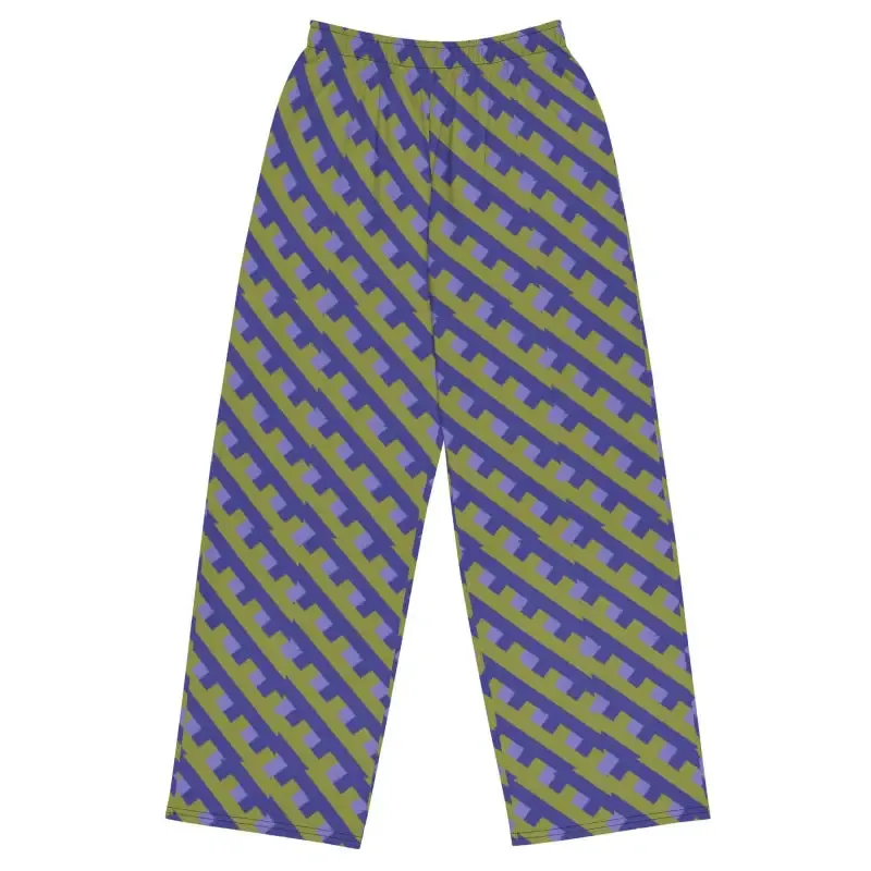 Chic Wide Leg Pants Luxurious Comfort Style