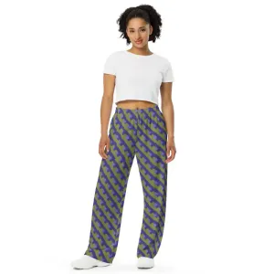 Chic Wide Leg Pants Luxurious Comfort Style