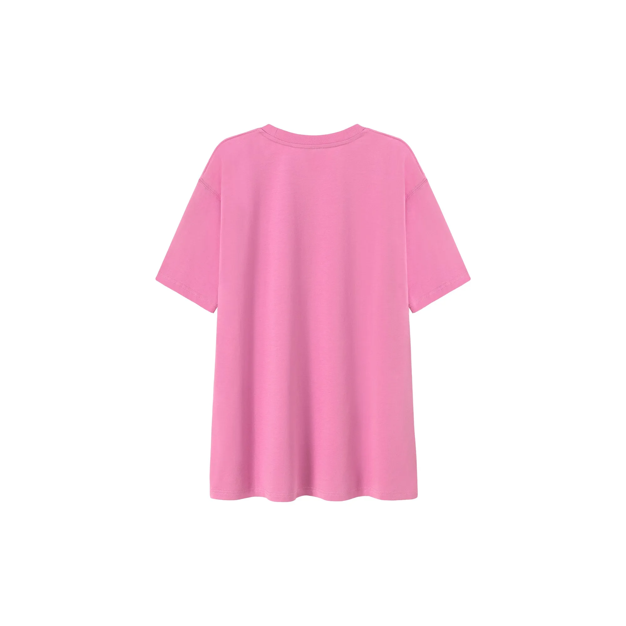 Chuu Cherry Color Basic T-Shirt