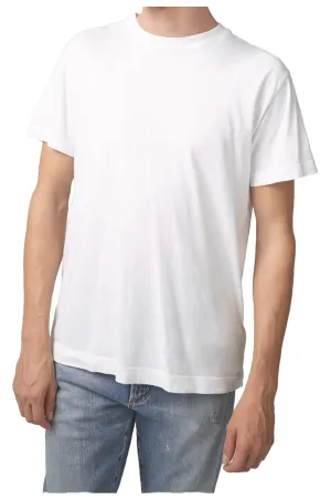 Citizens Of Humanity Everyday Short Sleeve Tee in White