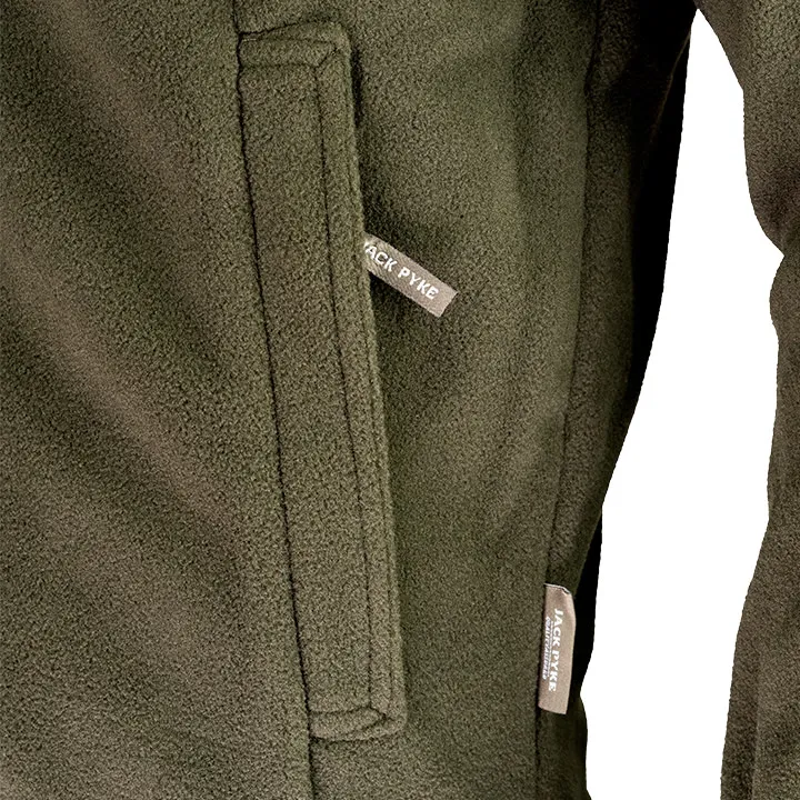CLEARANCE - Jack Pyke Countryman fleece jacket