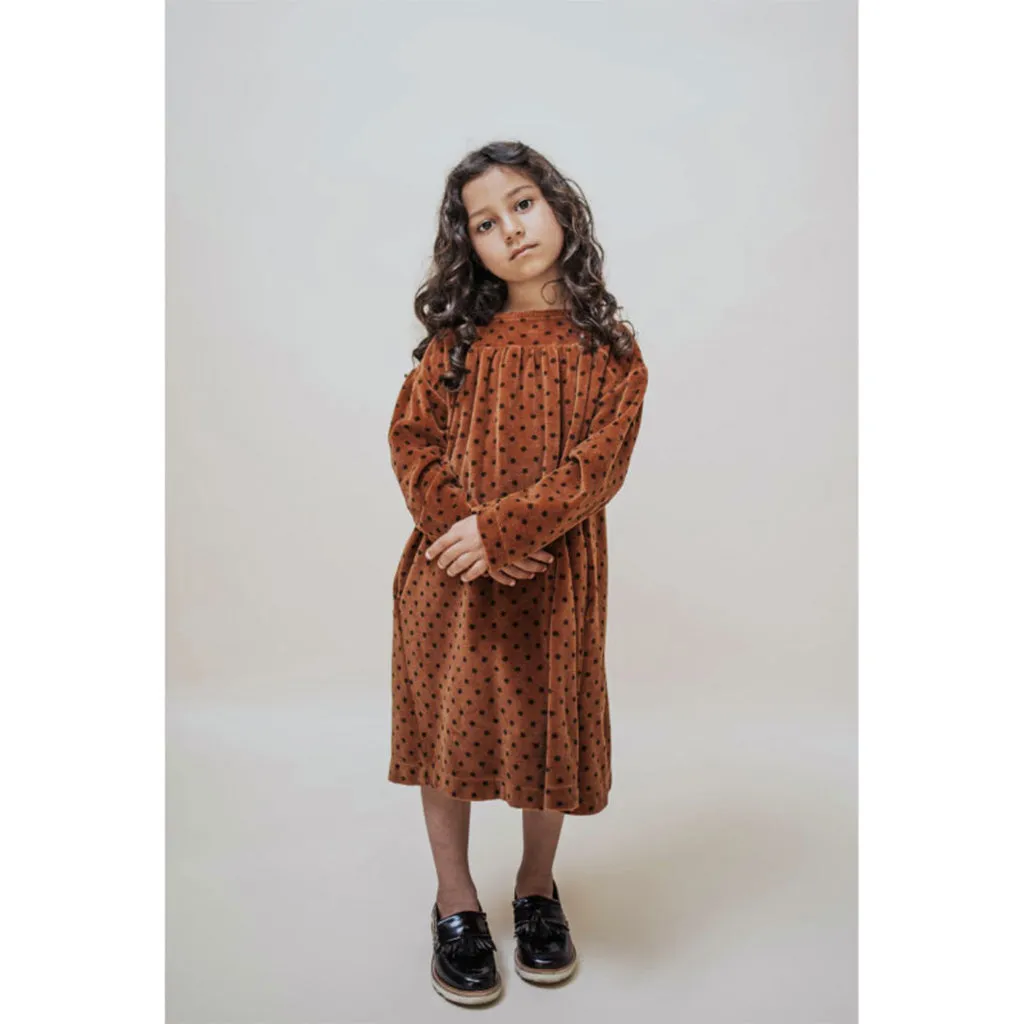 Dress Soft All Over Dot