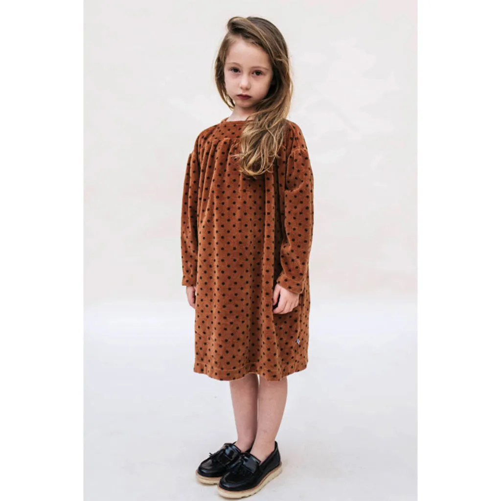 Dress Soft All Over Dot