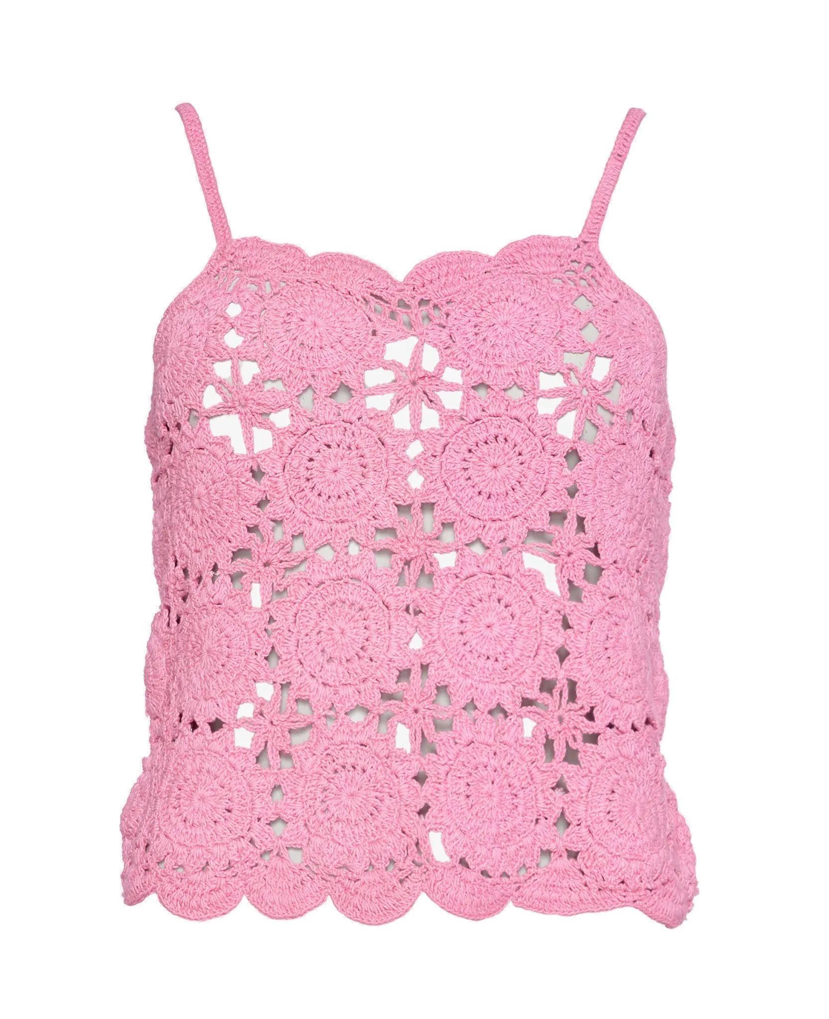 Faith Top - Pink Blush