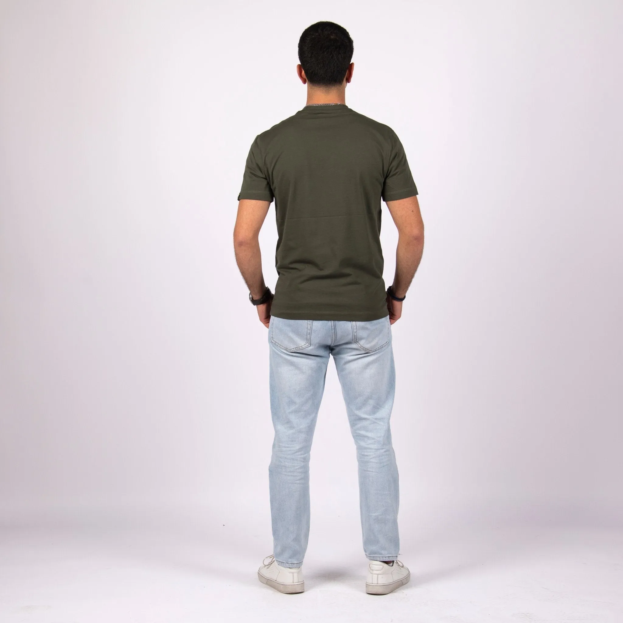 Fakhem | Basic Cut T-shirt