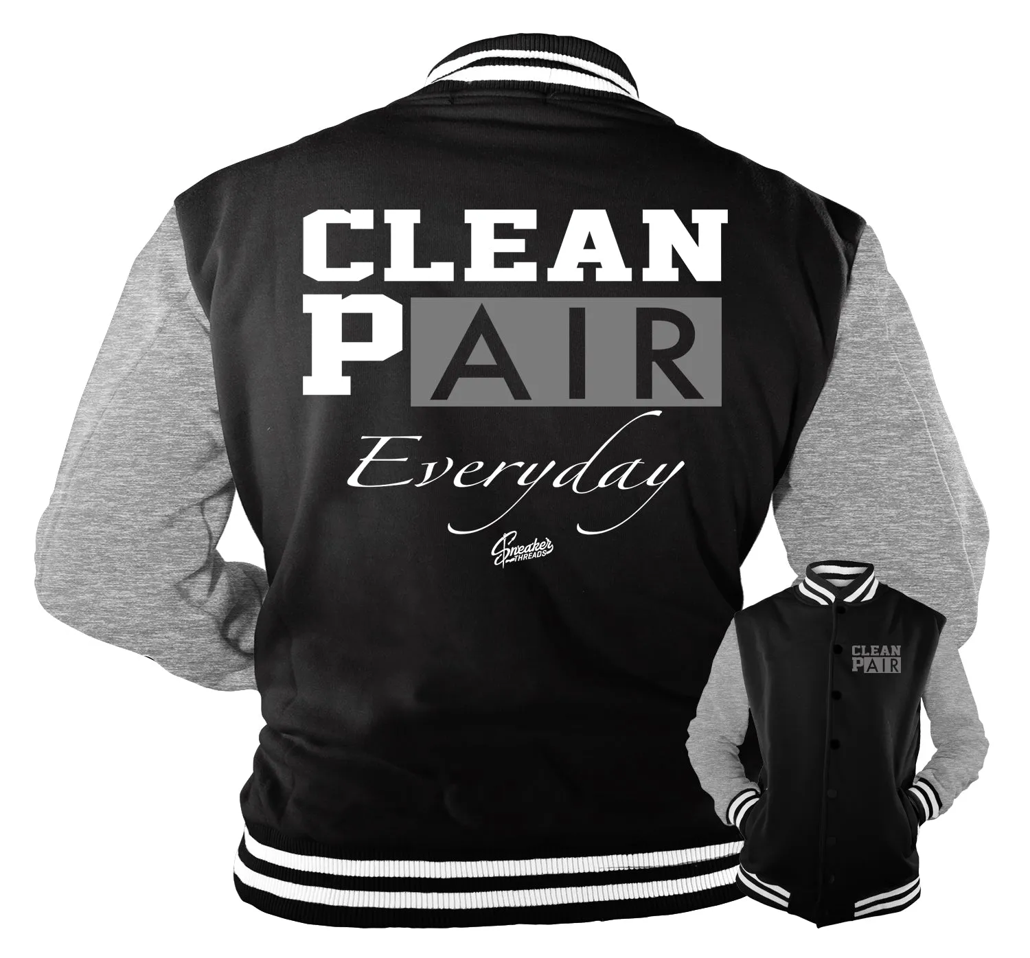 Foamposite All Over Everyday Jacket