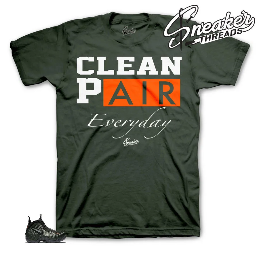 Foamposite Sequoia Everyday Shirt
