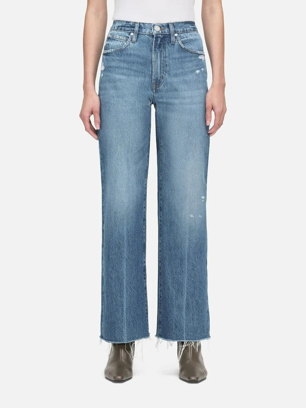 Frame The Relaxed Straight in Mariner