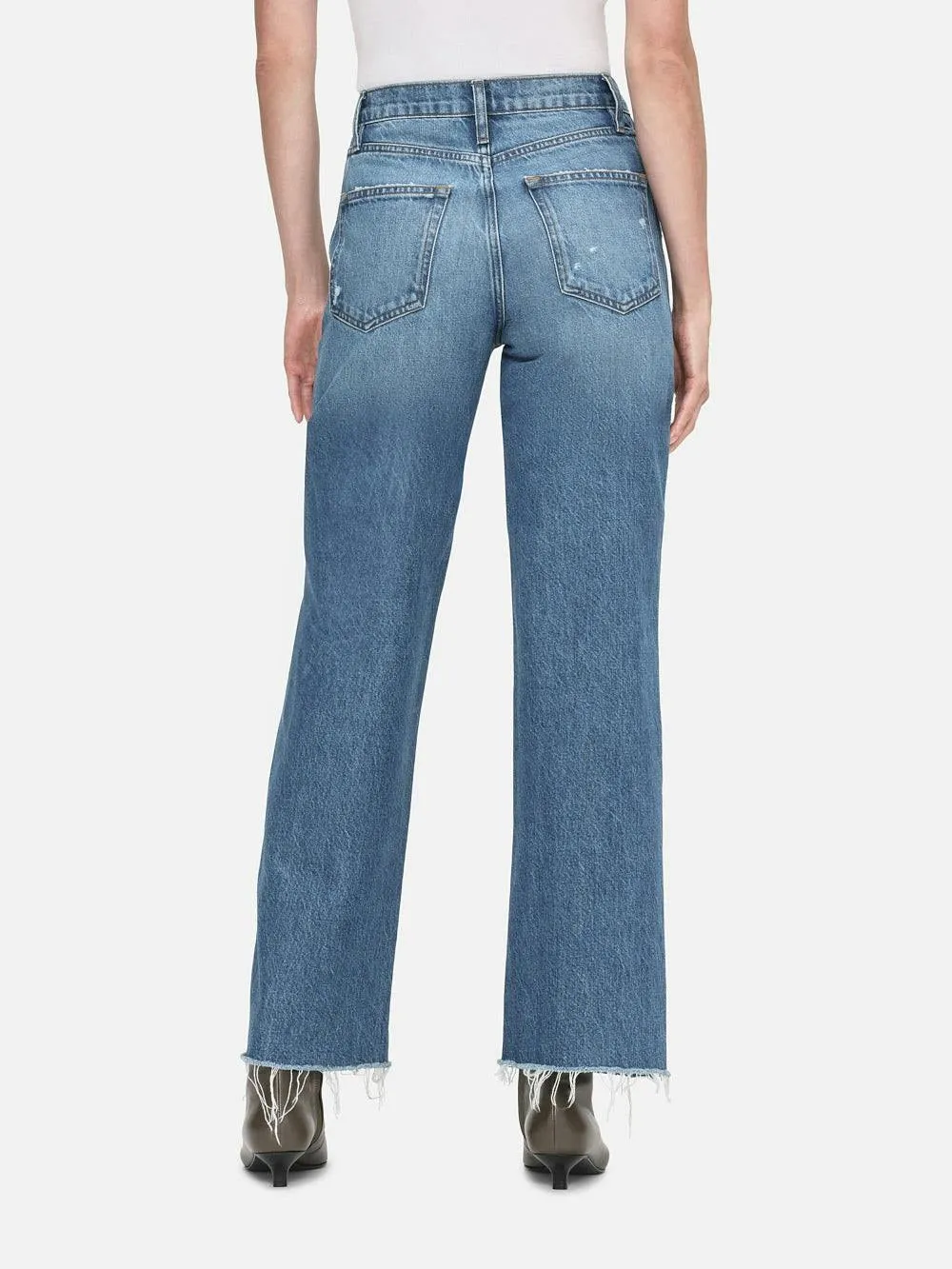 Frame The Relaxed Straight in Mariner