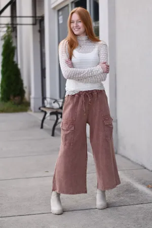 Good Mood Knit Pants