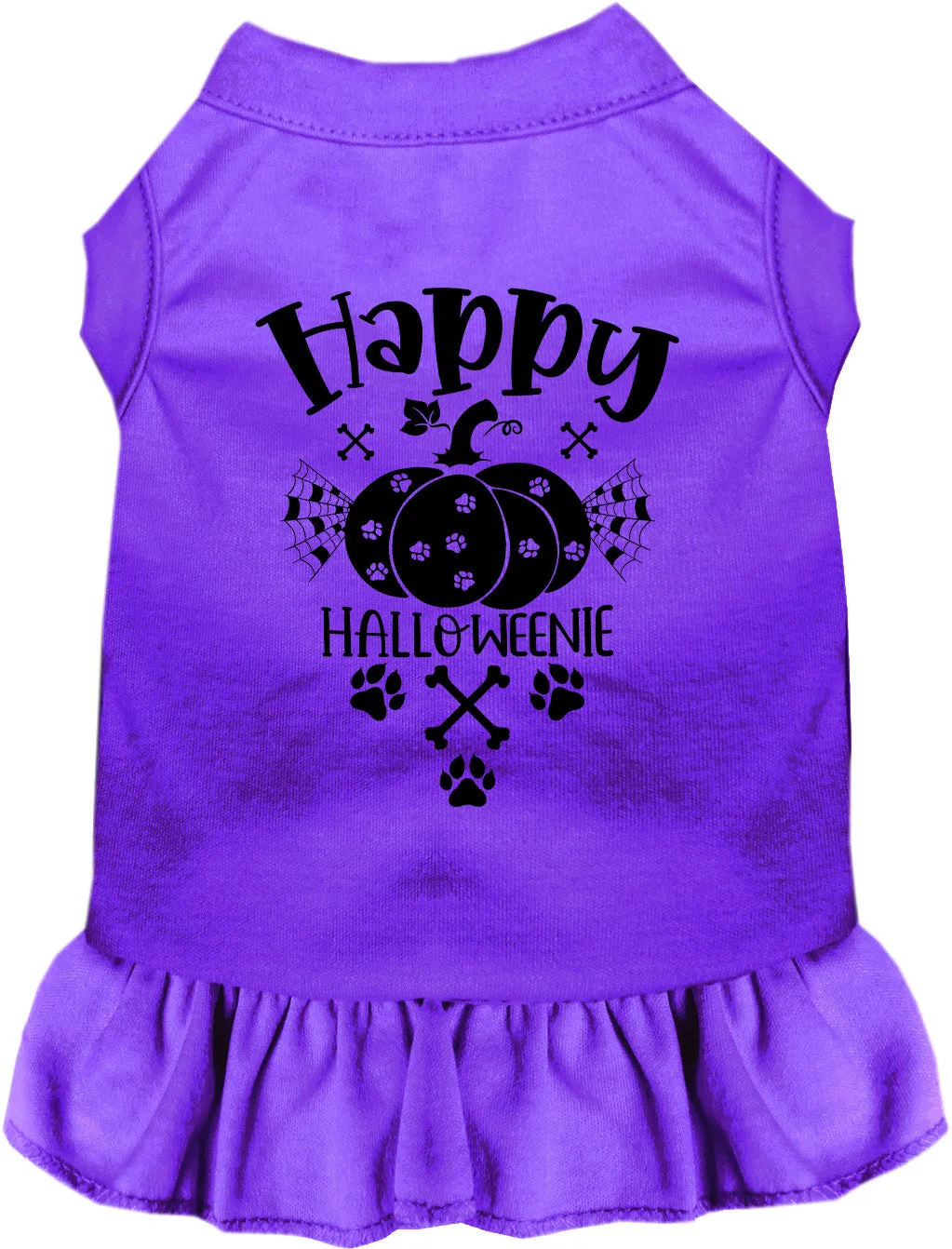 Happy Halloweenie Pet Dress