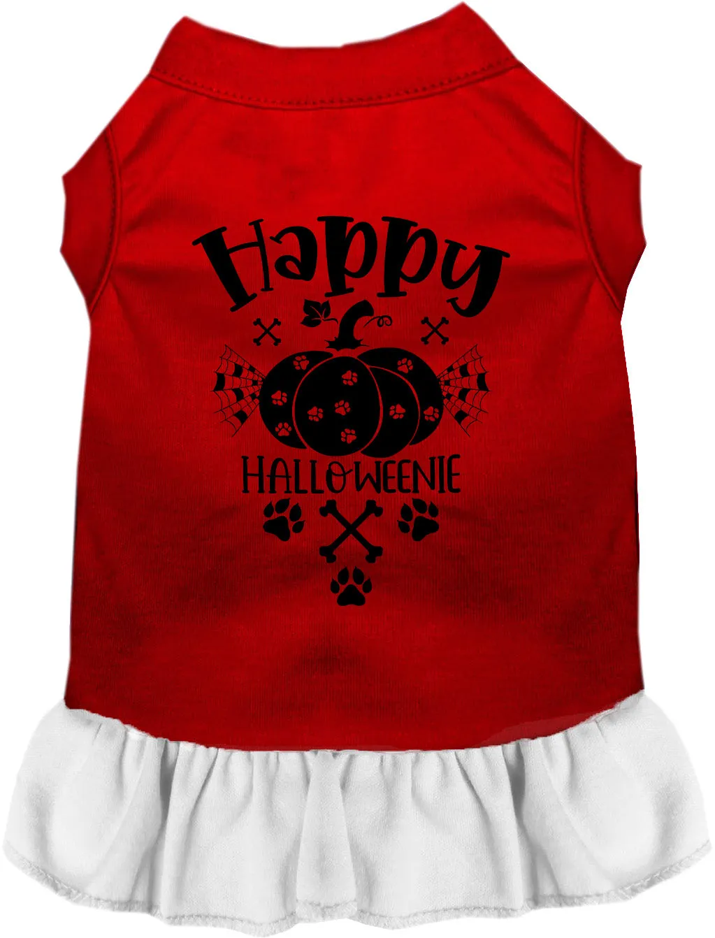 Happy Halloweenie Pet Dress