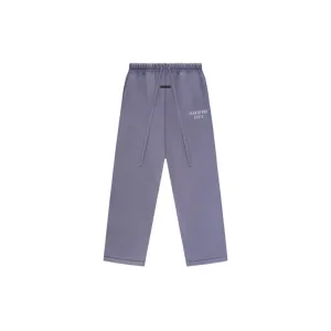 Heavy Fleece Relaxed Sweatpants (Lavender)