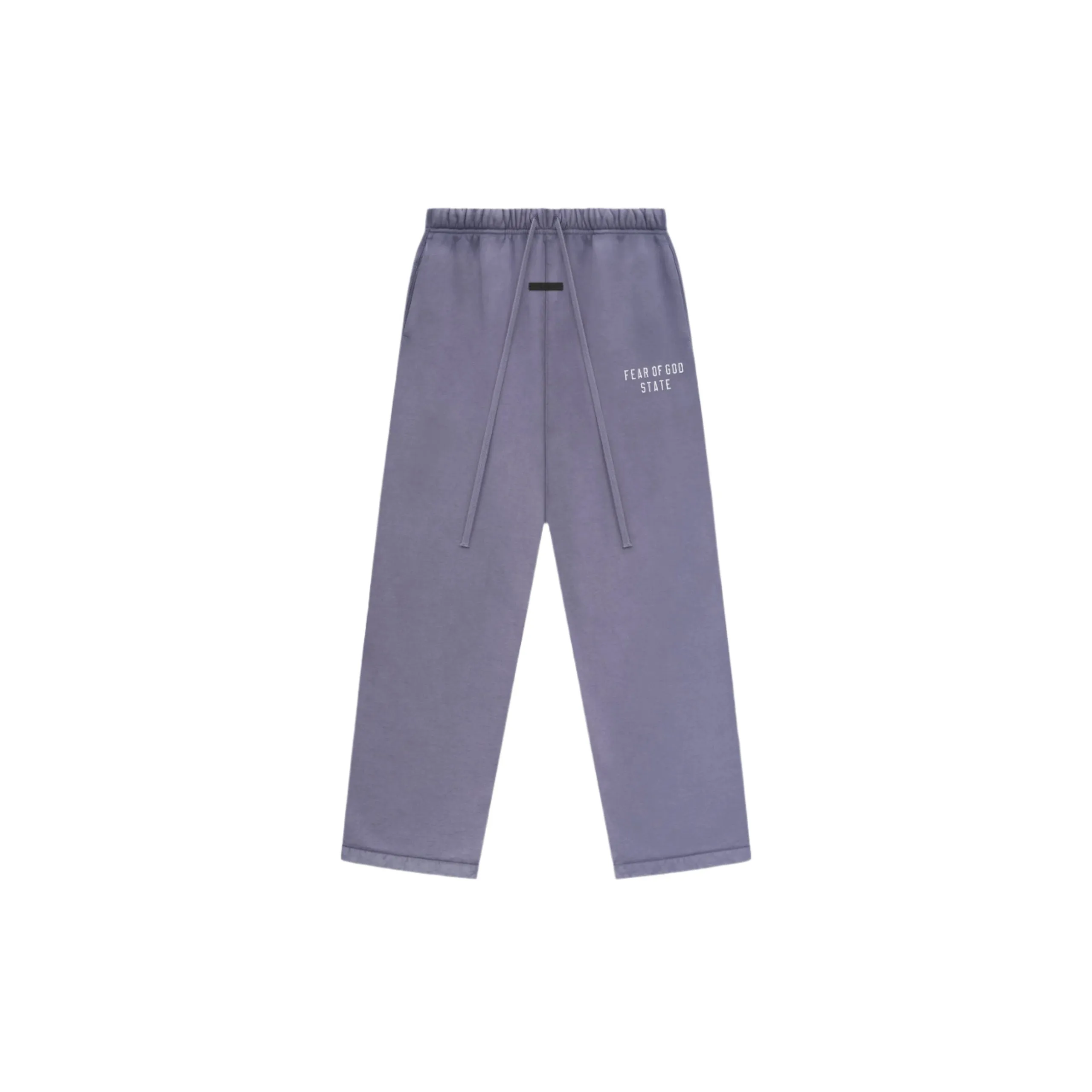 Heavy Fleece Relaxed Sweatpants (Lavender)