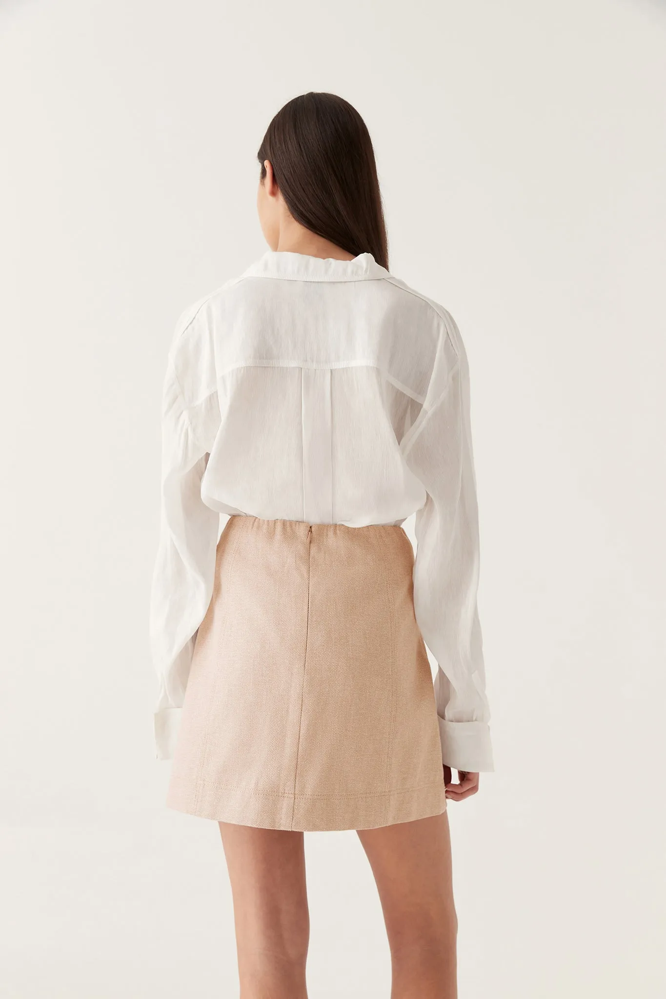 Intuition Oversized Shirt