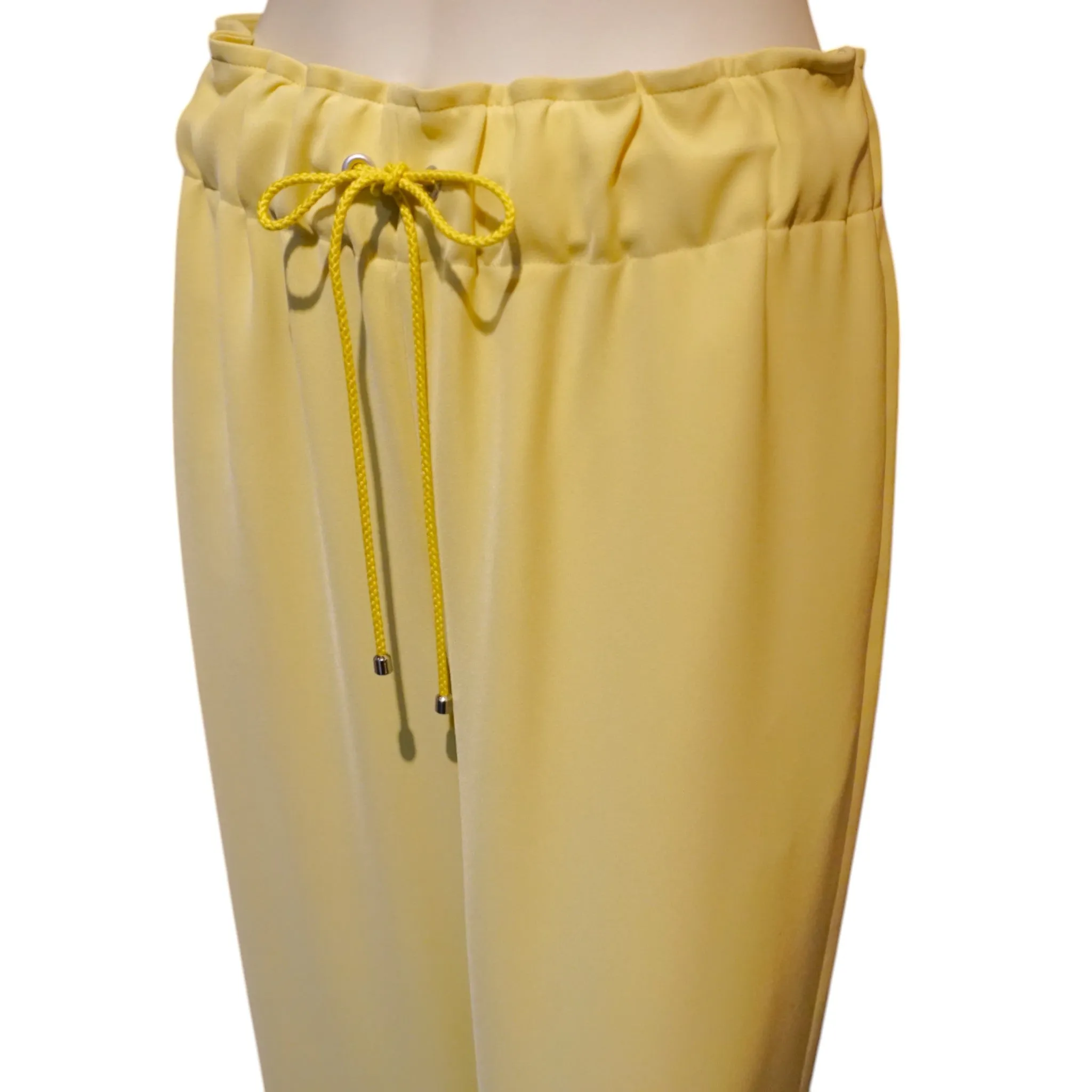 Jersey Wide Leg