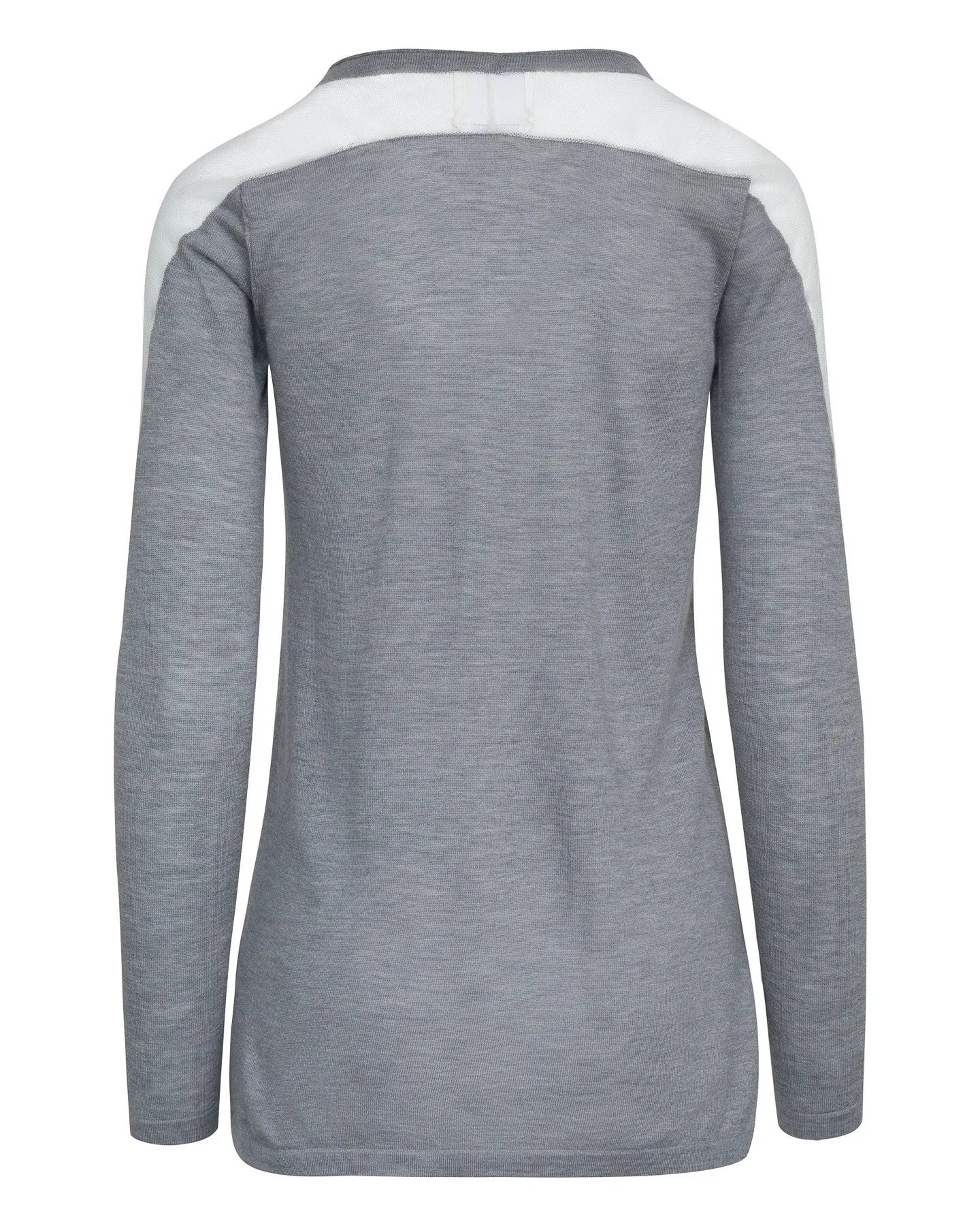 Julie Asymmetrical Sweater