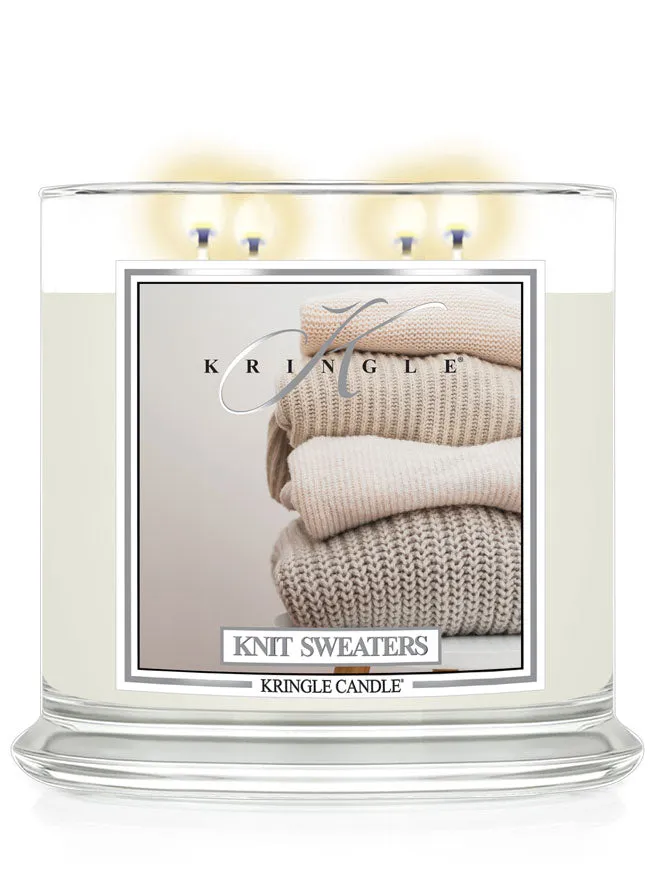 Knit Sweaters  | XL 4-wick