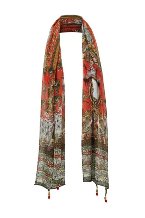 LONG SCARF HANGZHOU HOLLYWOOD