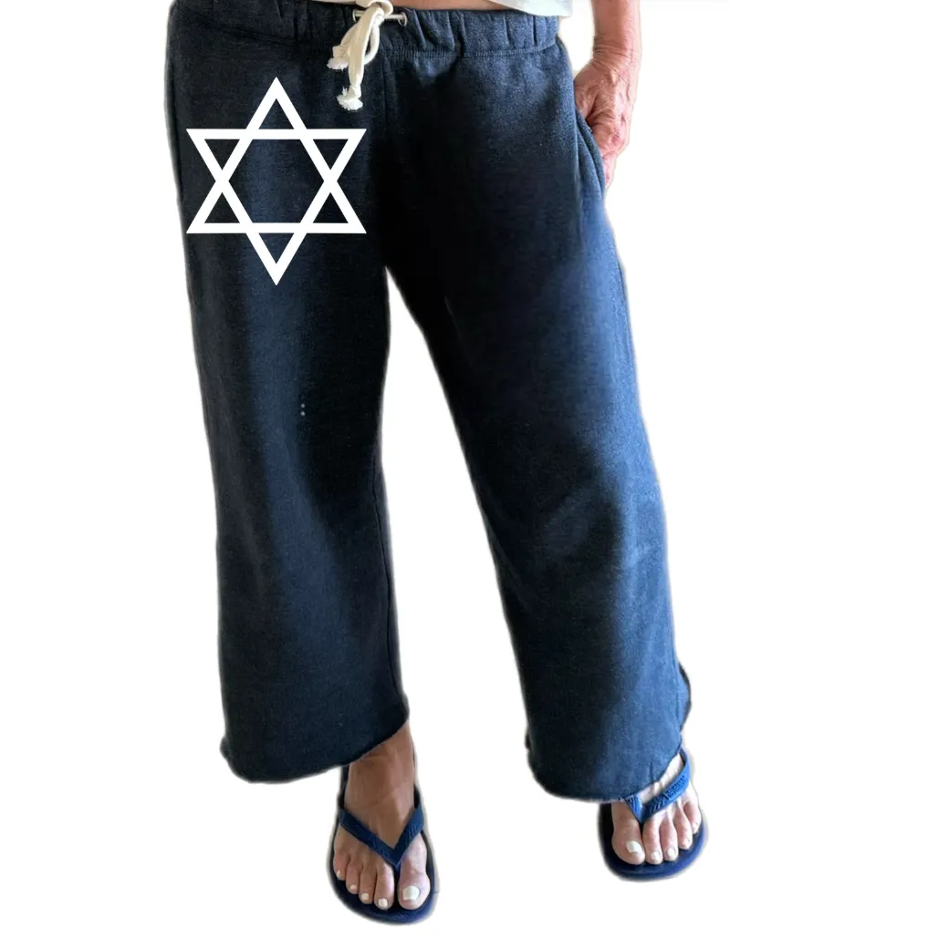Magen David Relaxed Sweatpants