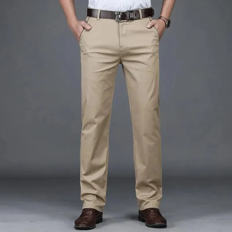 Men's Business Casual Pants