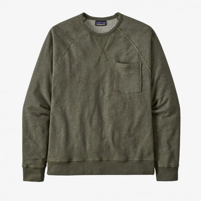 Men's Mahnya Fleece Crewneck Sweatshirt
