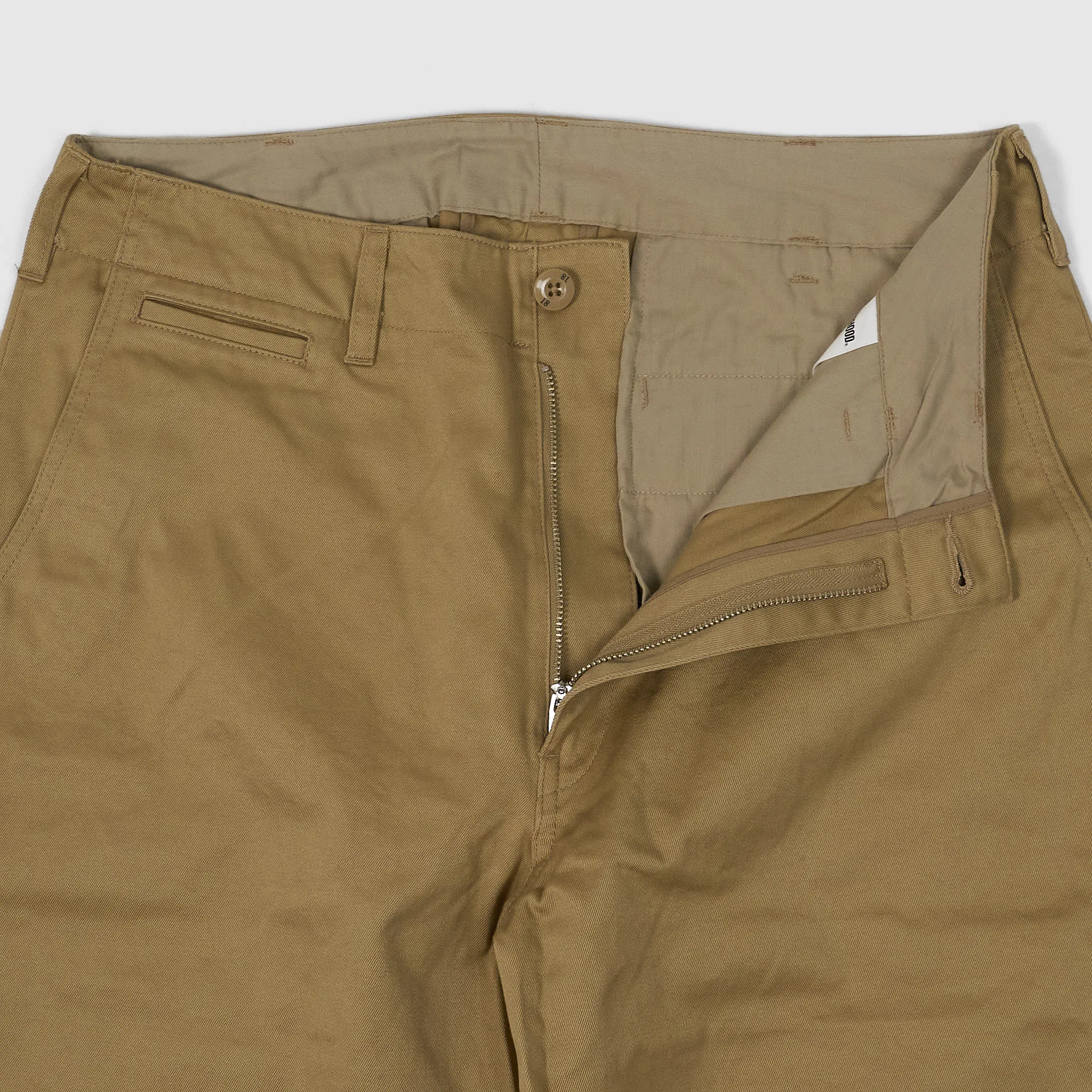 Neighborhood Relaxed Fitted Chino