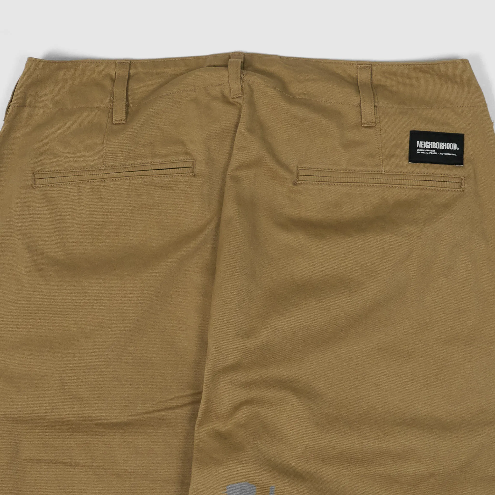 Neighborhood Relaxed Fitted Chino