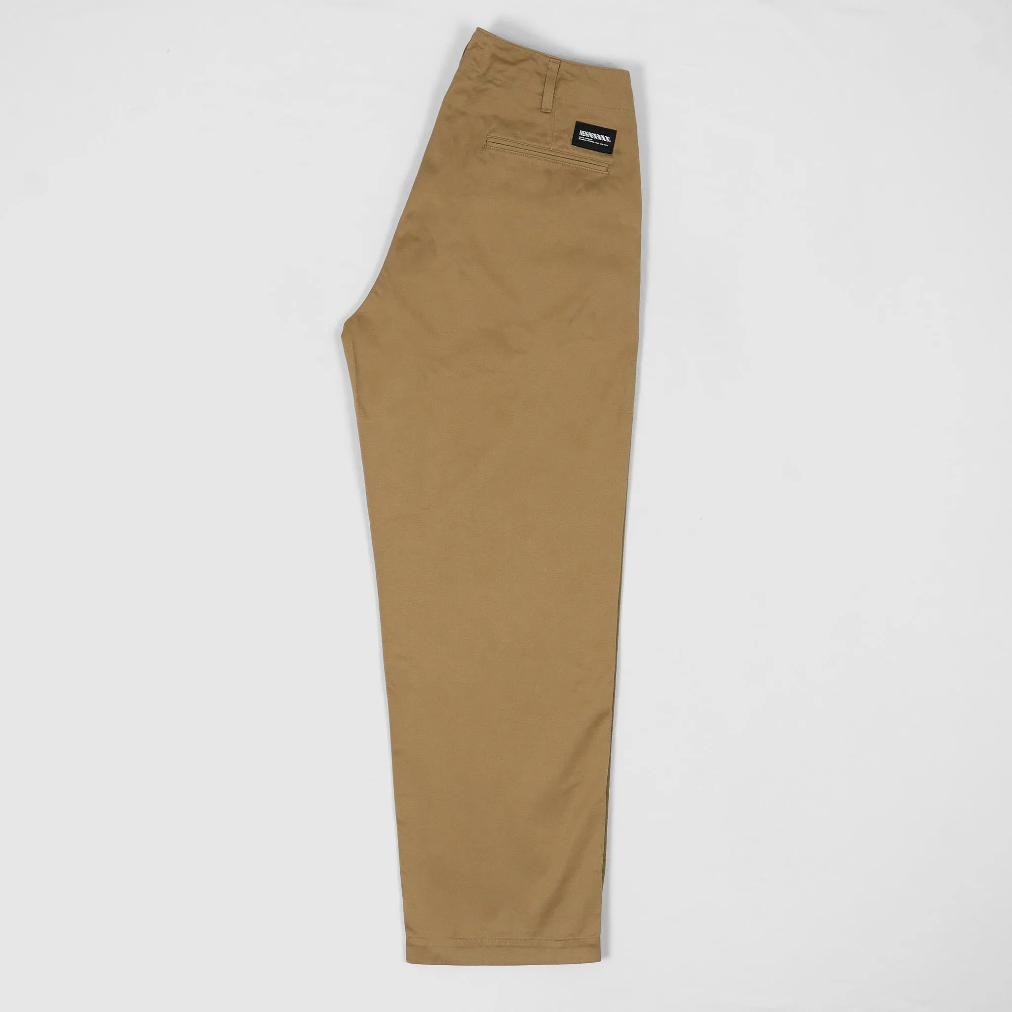 Neighborhood Relaxed Fitted Chino