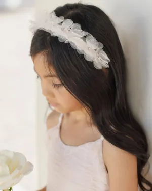 NoraLee Girls Pixie Headband - 2 Color Choices