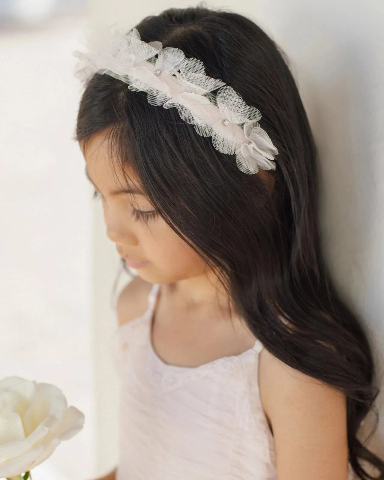 NoraLee Girls Pixie Headband - 2 Color Choices