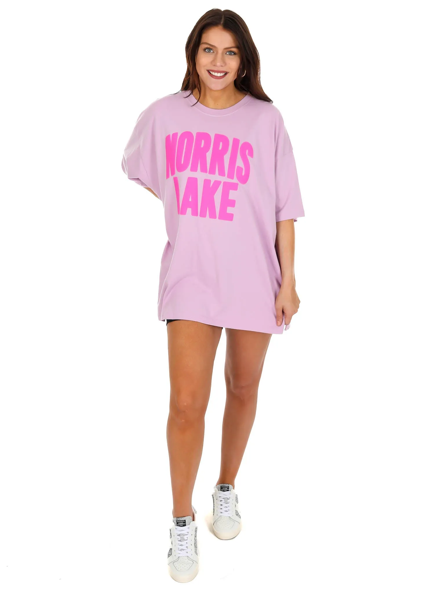 Norris Lake Oversized Tees