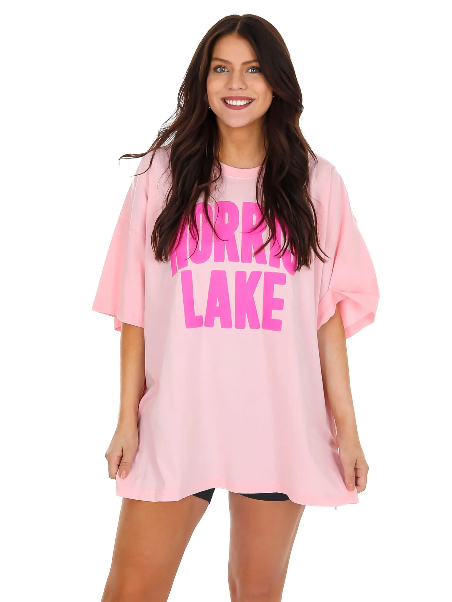 Norris Lake Oversized Tees