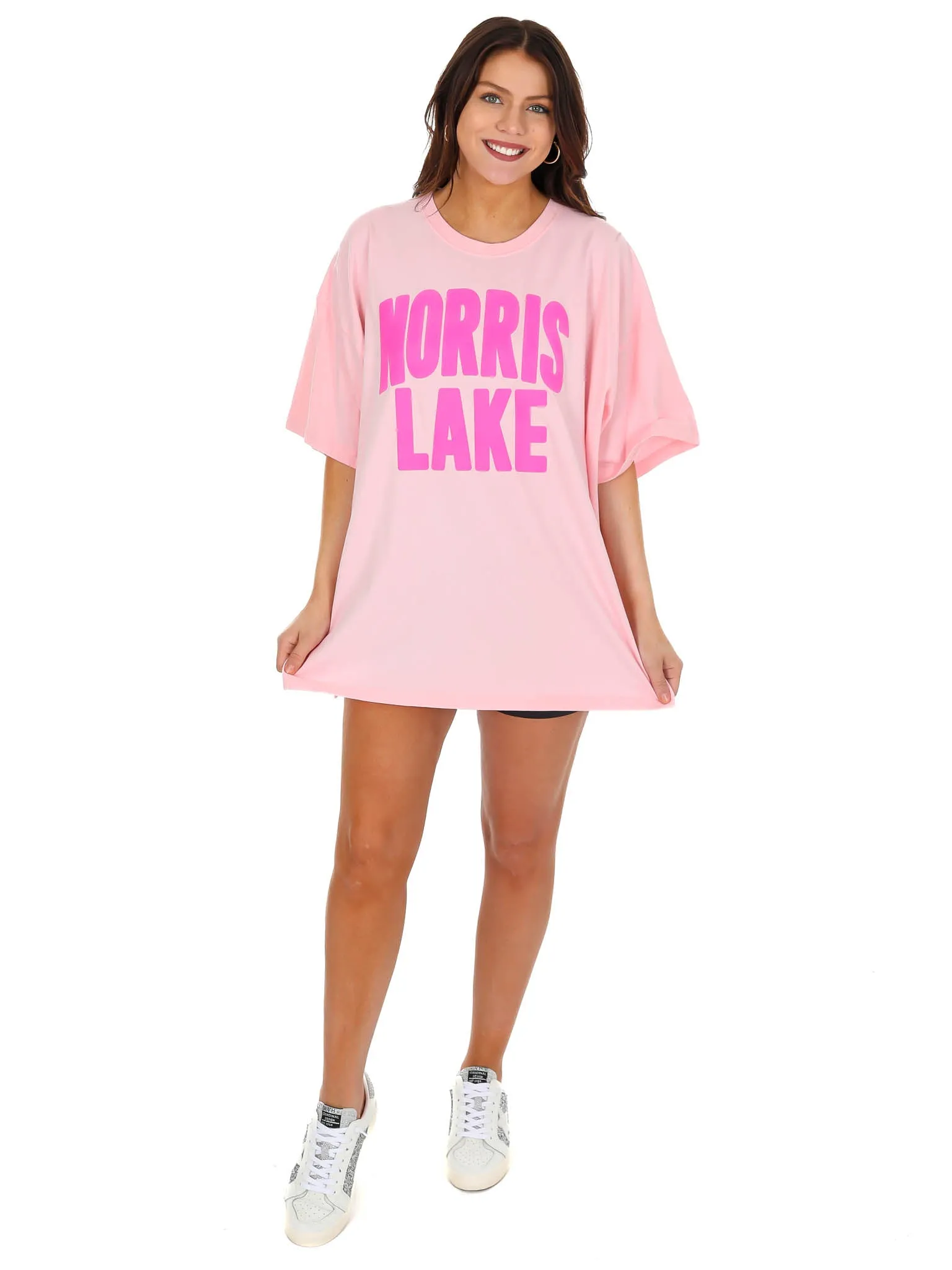 Norris Lake Oversized Tees