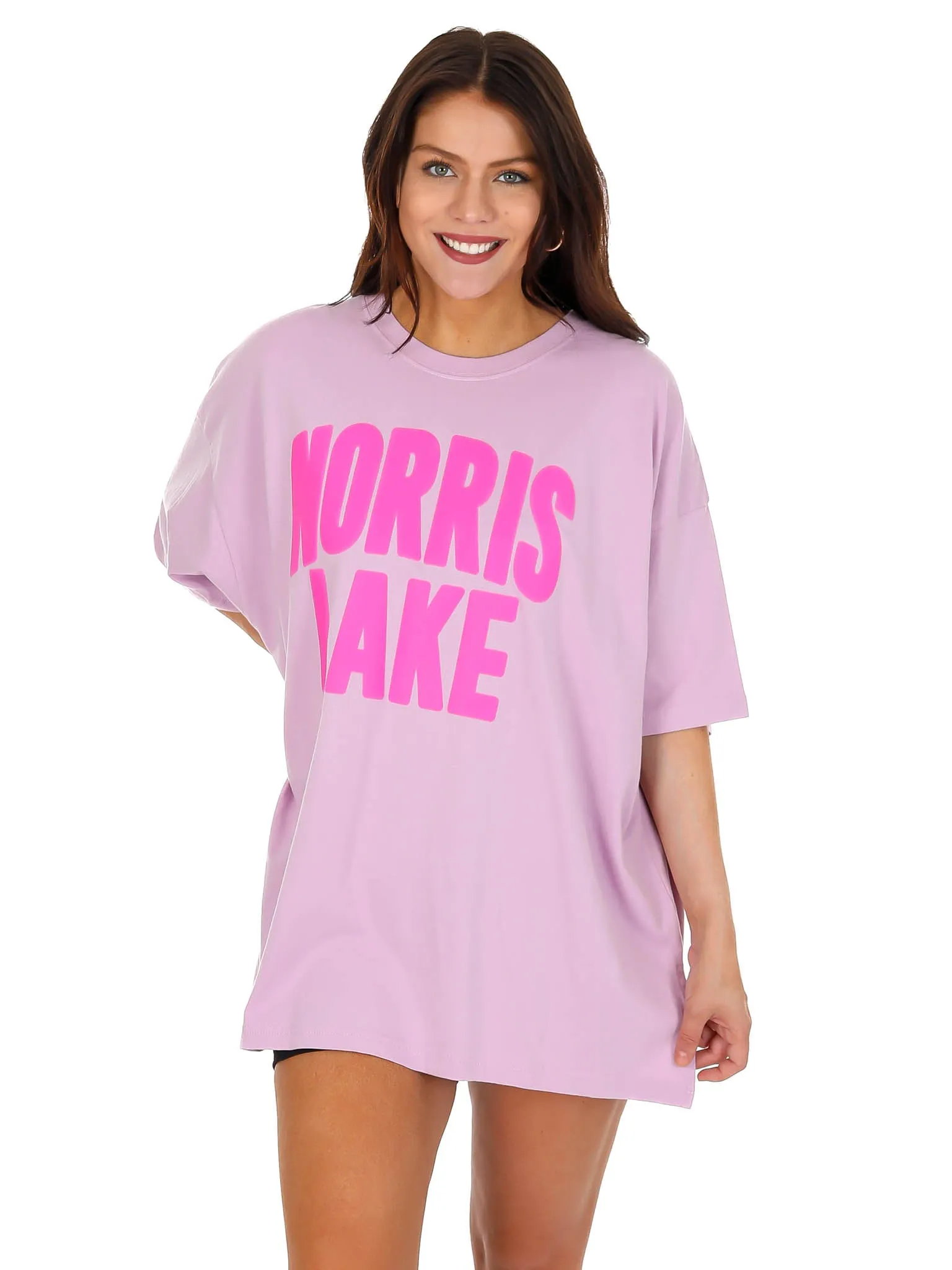 Norris Lake Oversized Tees