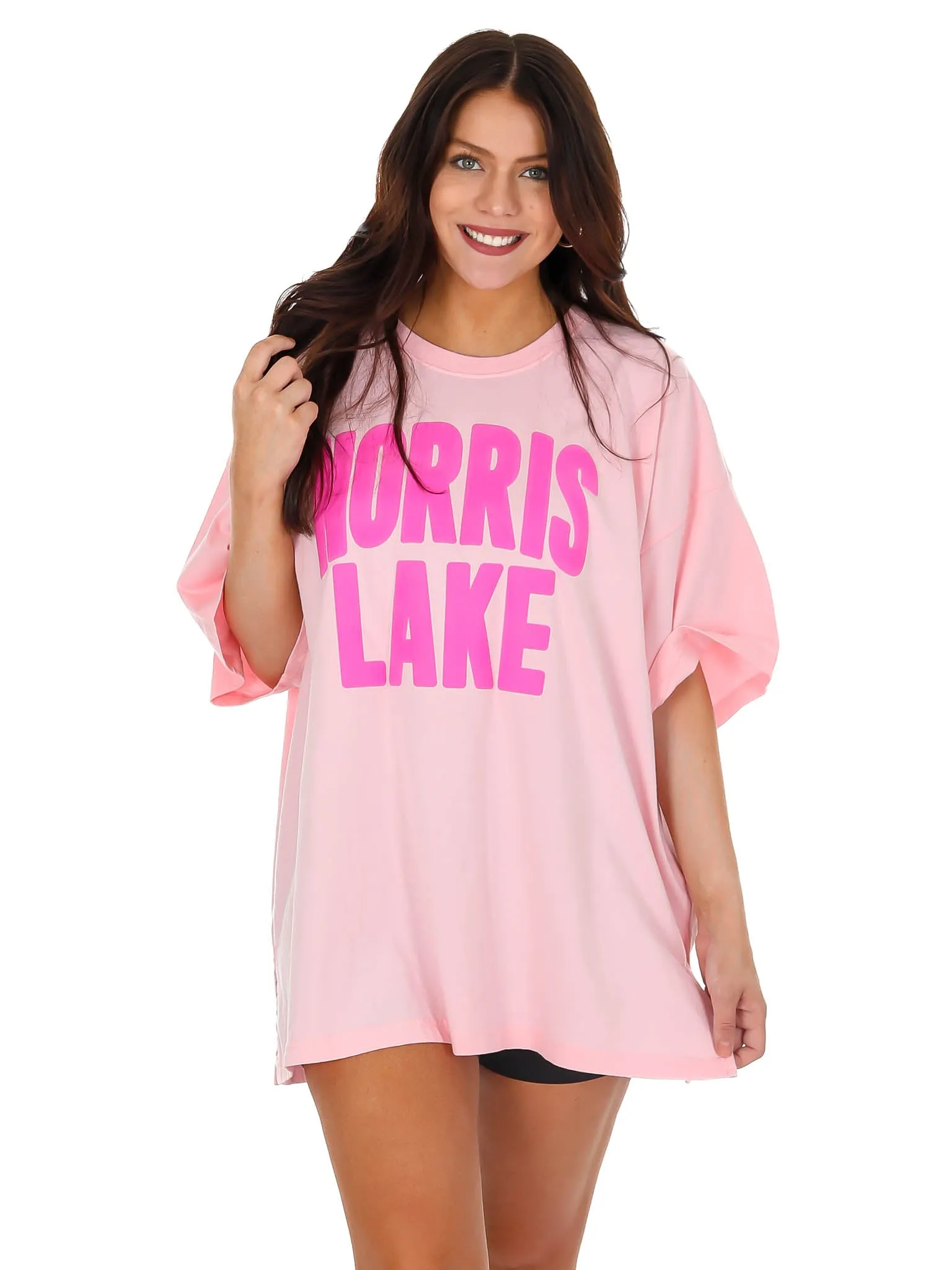 Norris Lake Oversized Tees