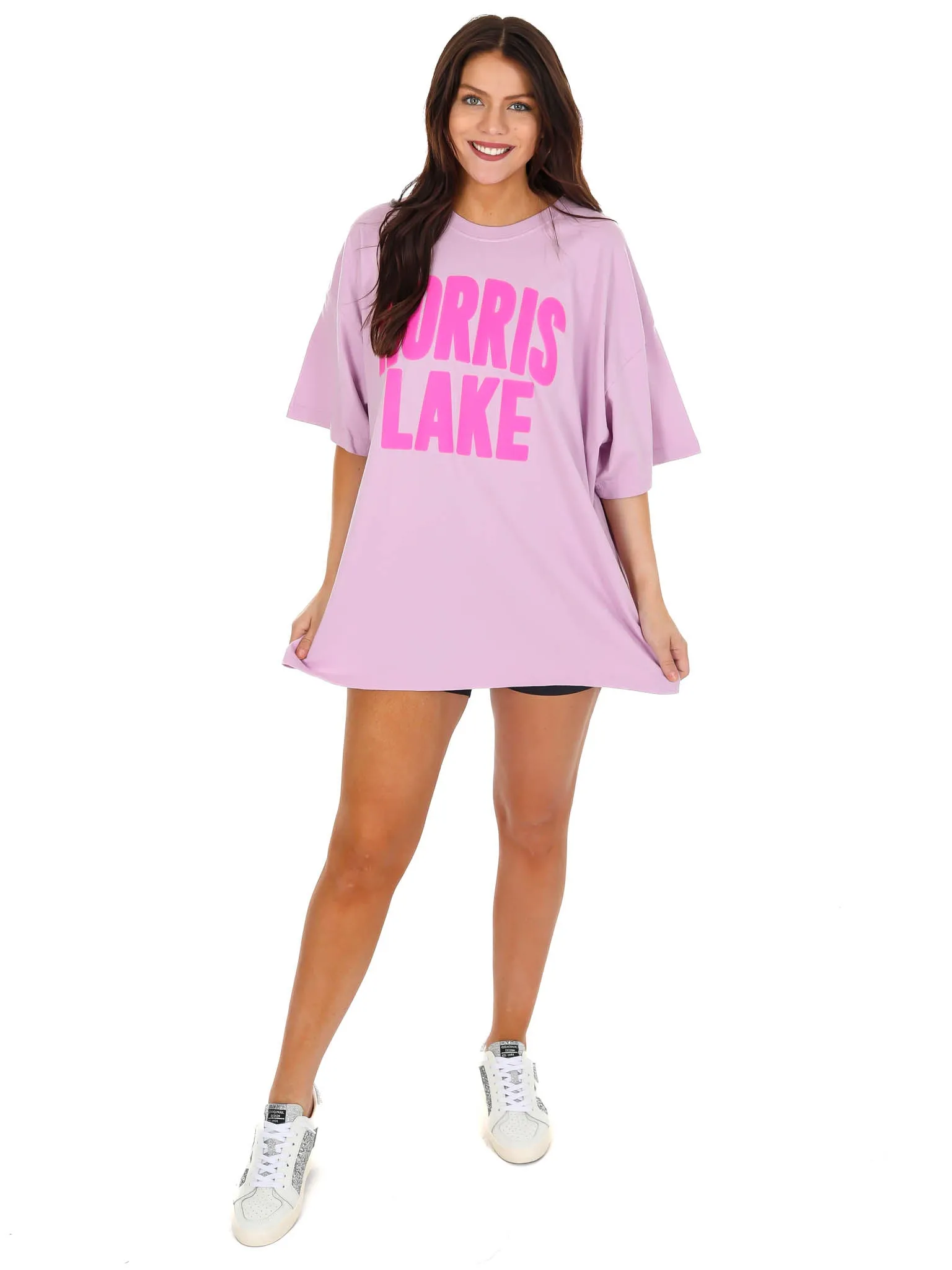 Norris Lake Oversized Tees