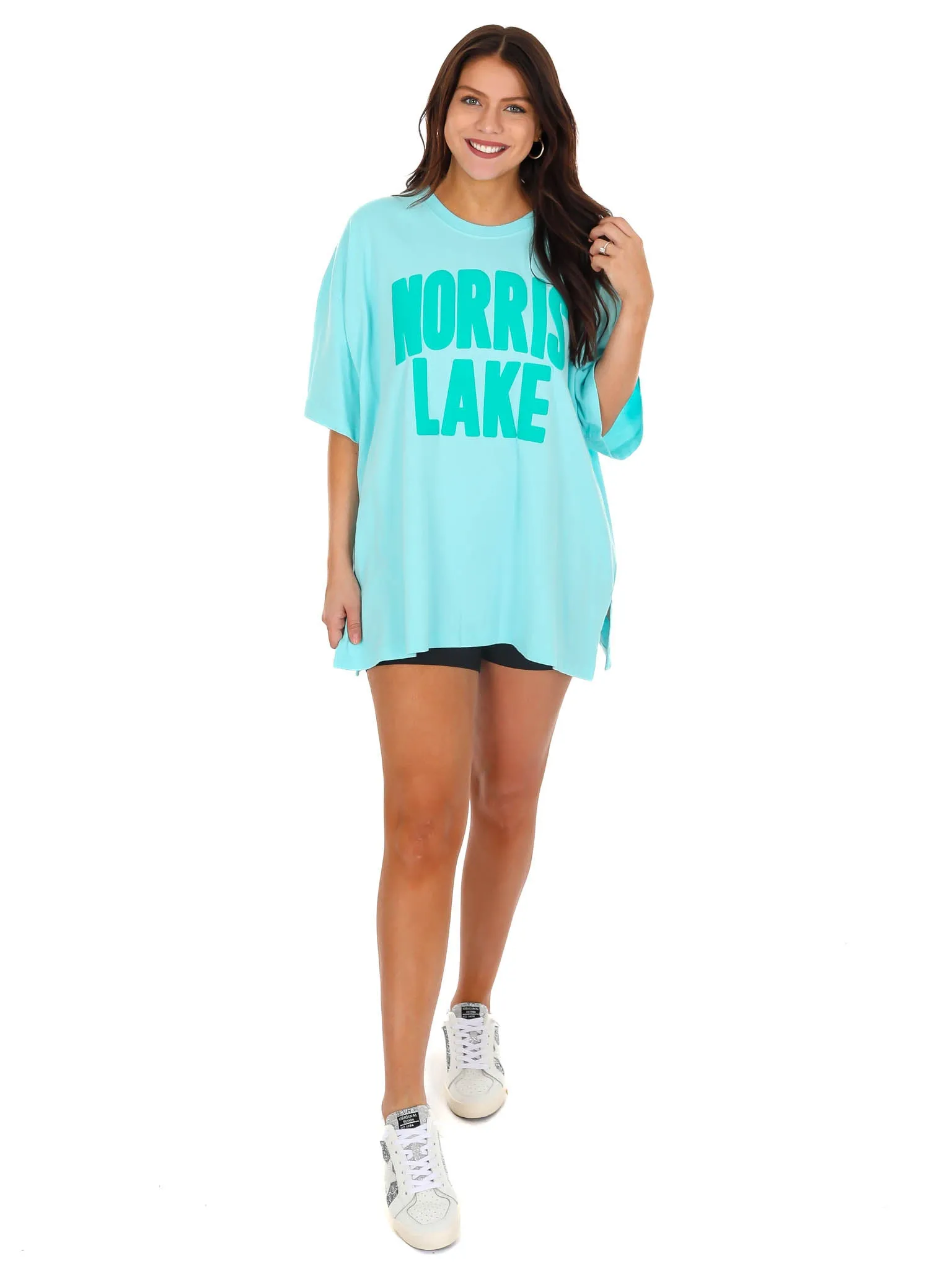 Norris Lake Oversized Tees